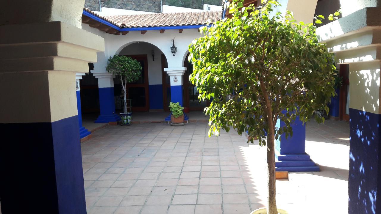 Casa Erizo 39 (Adults Only) Hotel Guanajuato Esterno foto