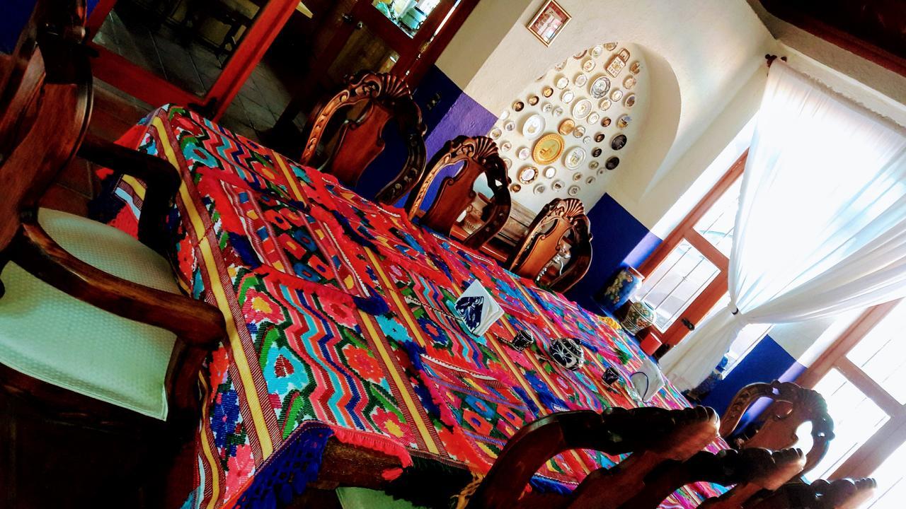 Casa Erizo 39 (Adults Only) Hotel Guanajuato Esterno foto