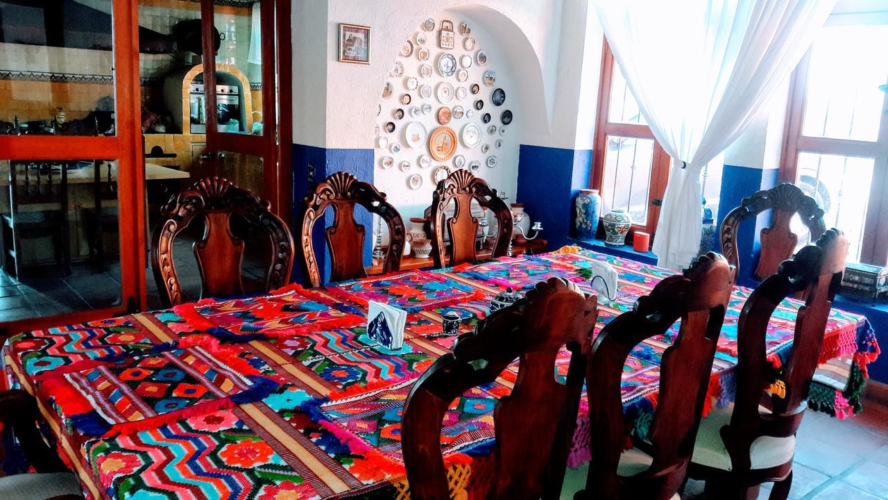 Casa Erizo 39 (Adults Only) Hotel Guanajuato Esterno foto