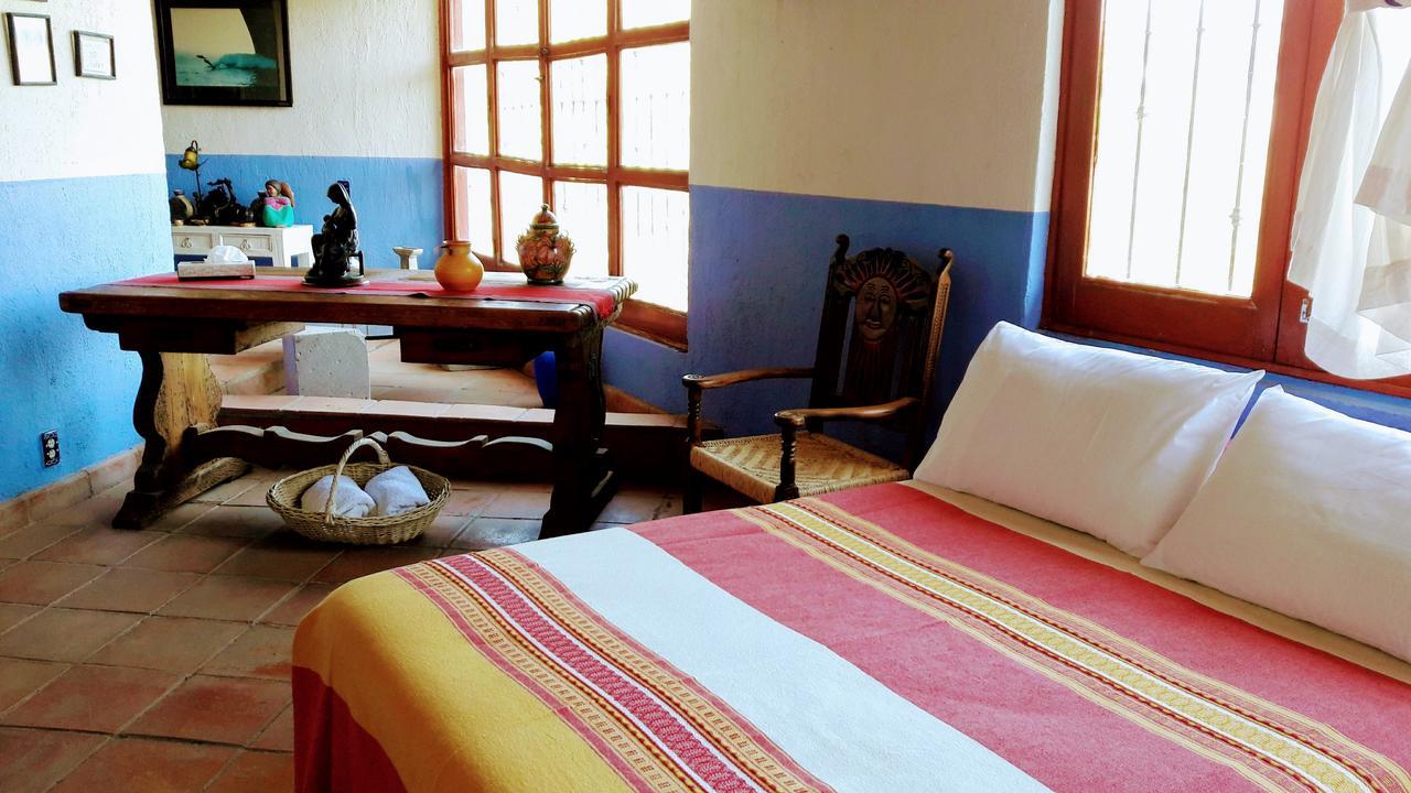 Casa Erizo 39 (Adults Only) Hotel Guanajuato Esterno foto