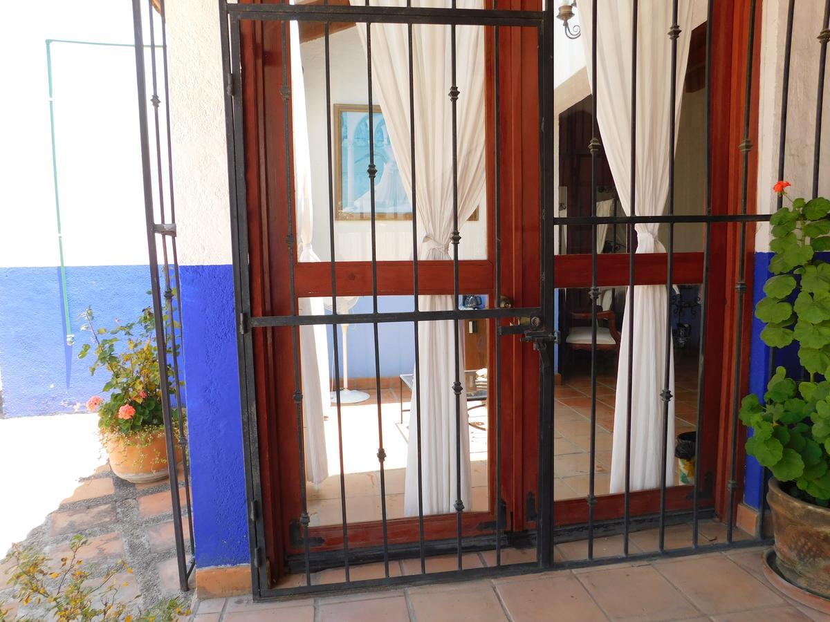 Casa Erizo 39 (Adults Only) Hotel Guanajuato Esterno foto
