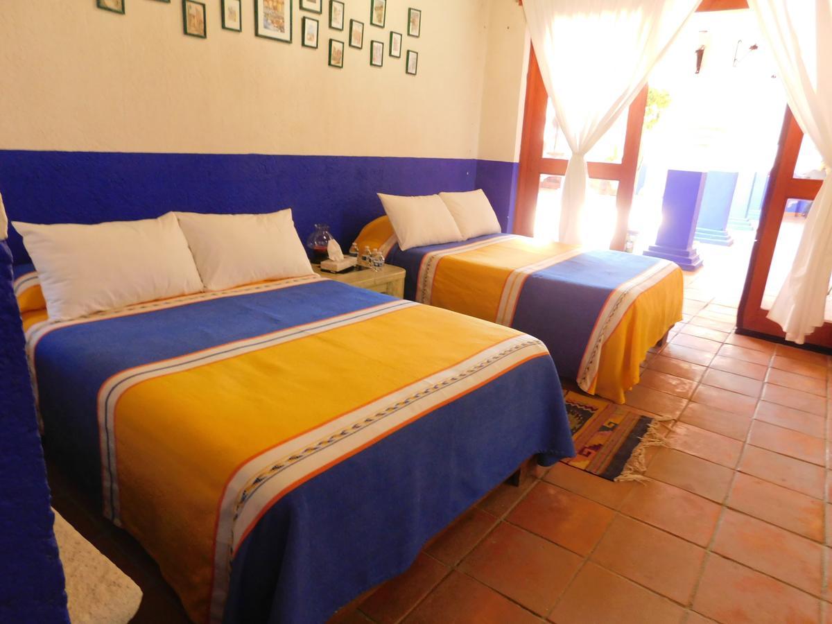 Casa Erizo 39 (Adults Only) Hotel Guanajuato Esterno foto