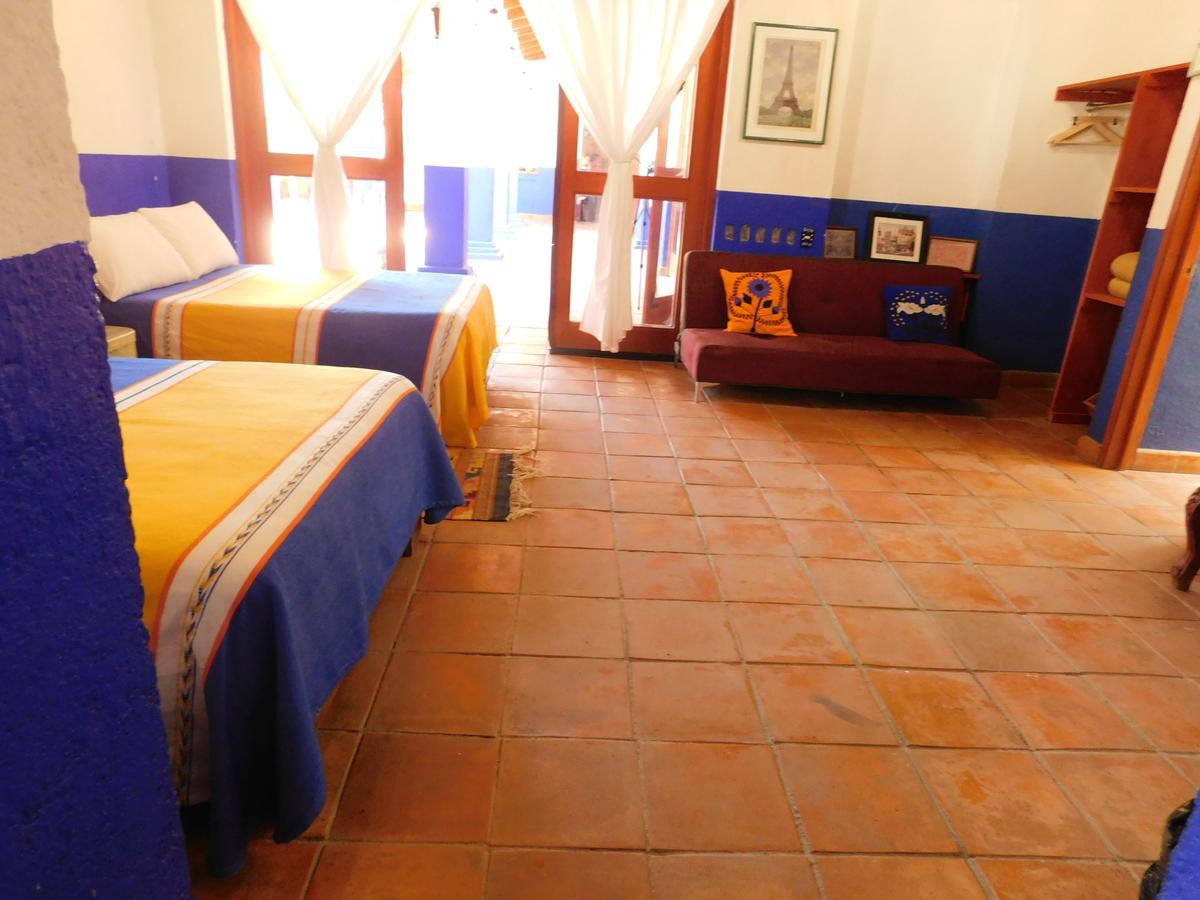 Casa Erizo 39 (Adults Only) Hotel Guanajuato Esterno foto