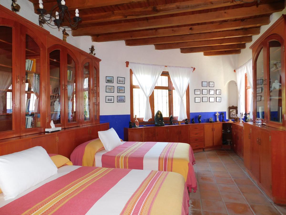 Casa Erizo 39 (Adults Only) Hotel Guanajuato Esterno foto