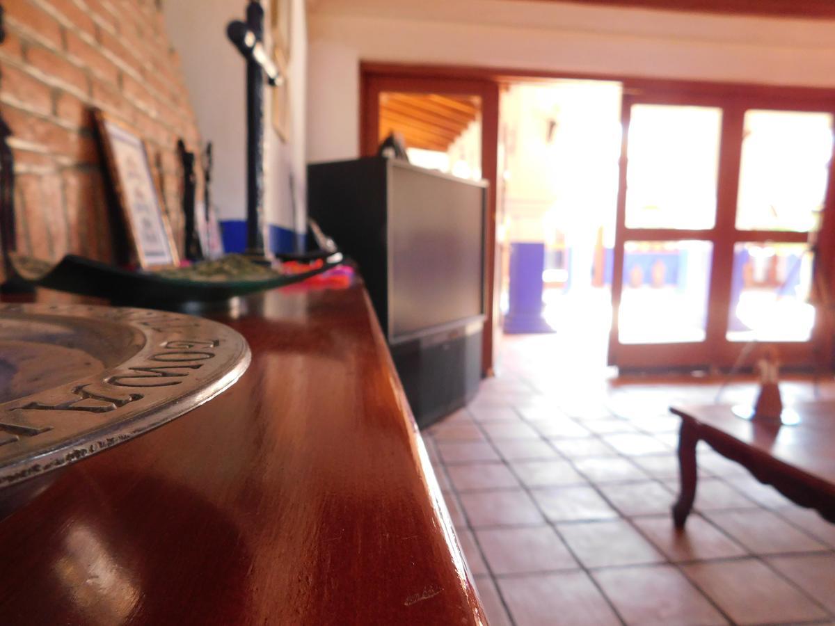 Casa Erizo 39 (Adults Only) Hotel Guanajuato Esterno foto