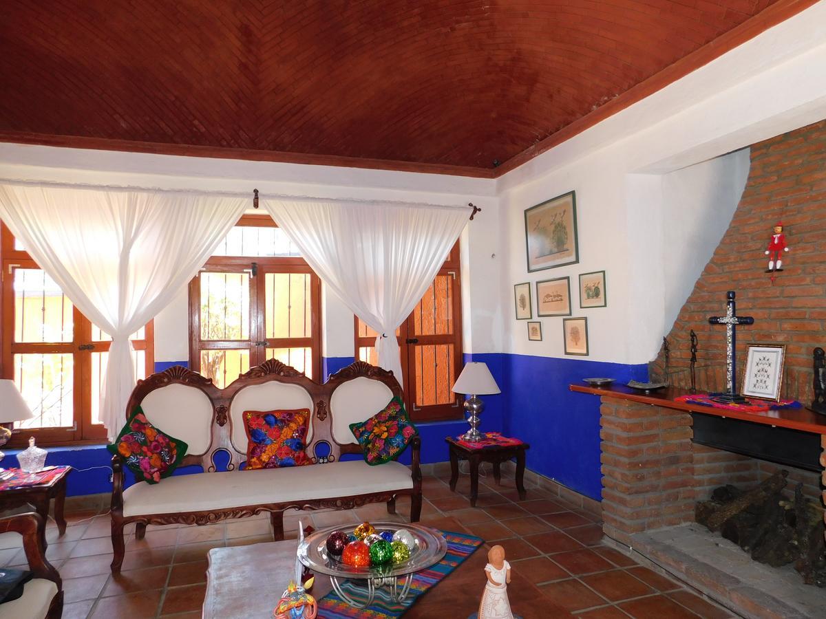 Casa Erizo 39 (Adults Only) Hotel Guanajuato Esterno foto