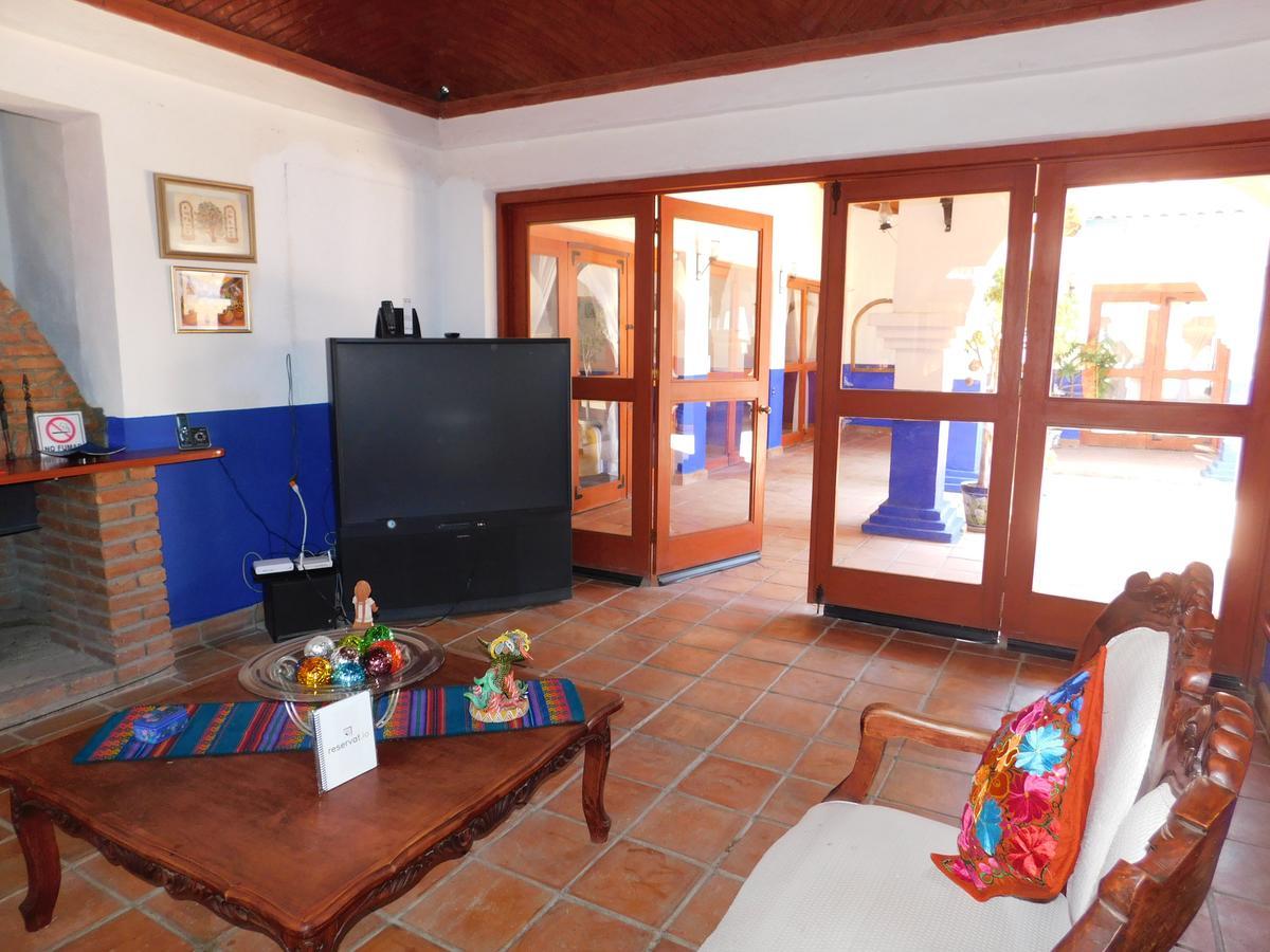 Casa Erizo 39 (Adults Only) Hotel Guanajuato Esterno foto