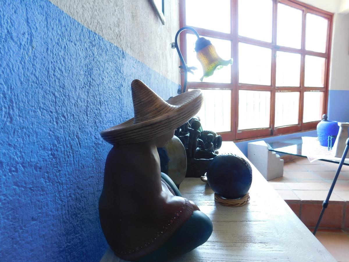 Casa Erizo 39 (Adults Only) Hotel Guanajuato Esterno foto
