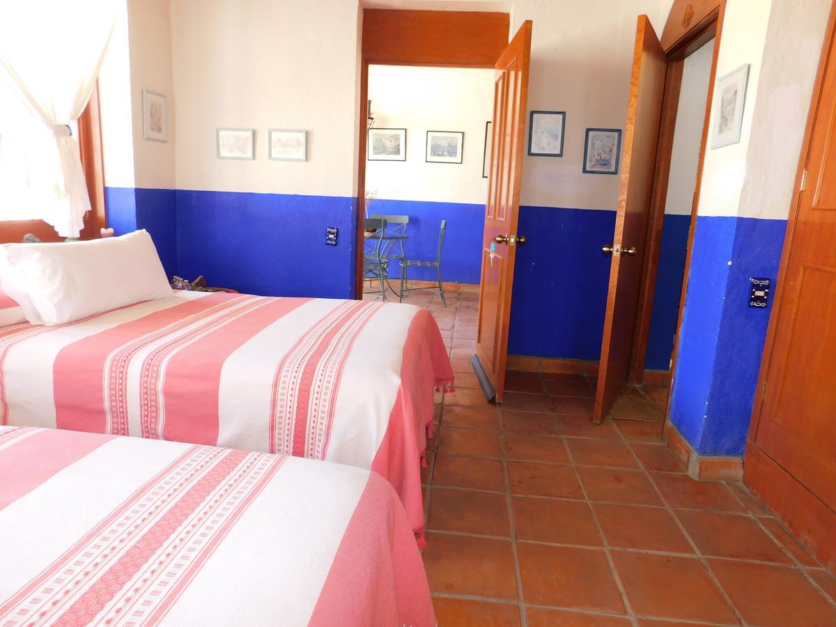 Casa Erizo 39 (Adults Only) Hotel Guanajuato Esterno foto