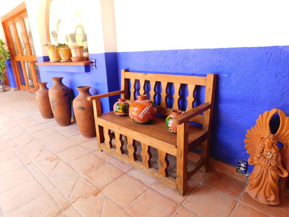 Casa Erizo 39 (Adults Only) Hotel Guanajuato Esterno foto