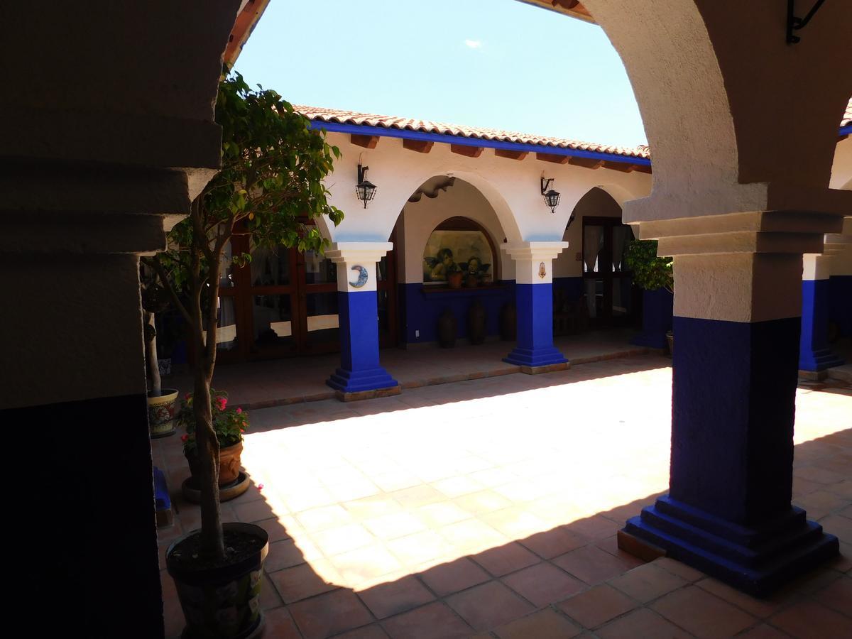 Casa Erizo 39 (Adults Only) Hotel Guanajuato Esterno foto
