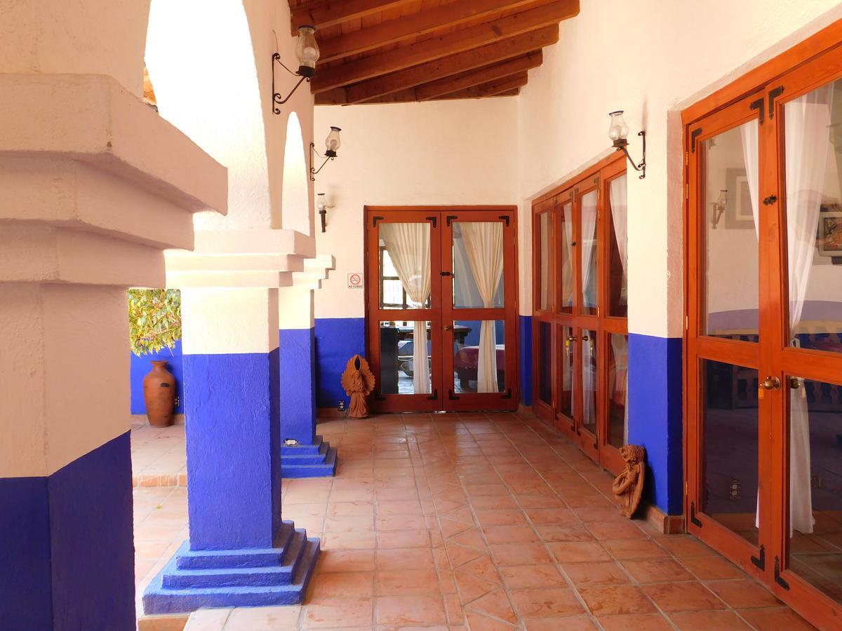 Casa Erizo 39 (Adults Only) Hotel Guanajuato Esterno foto