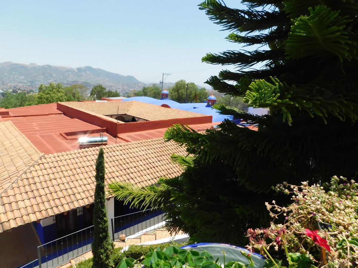 Casa Erizo 39 (Adults Only) Hotel Guanajuato Esterno foto