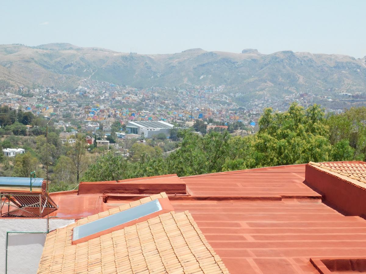 Casa Erizo 39 (Adults Only) Hotel Guanajuato Esterno foto