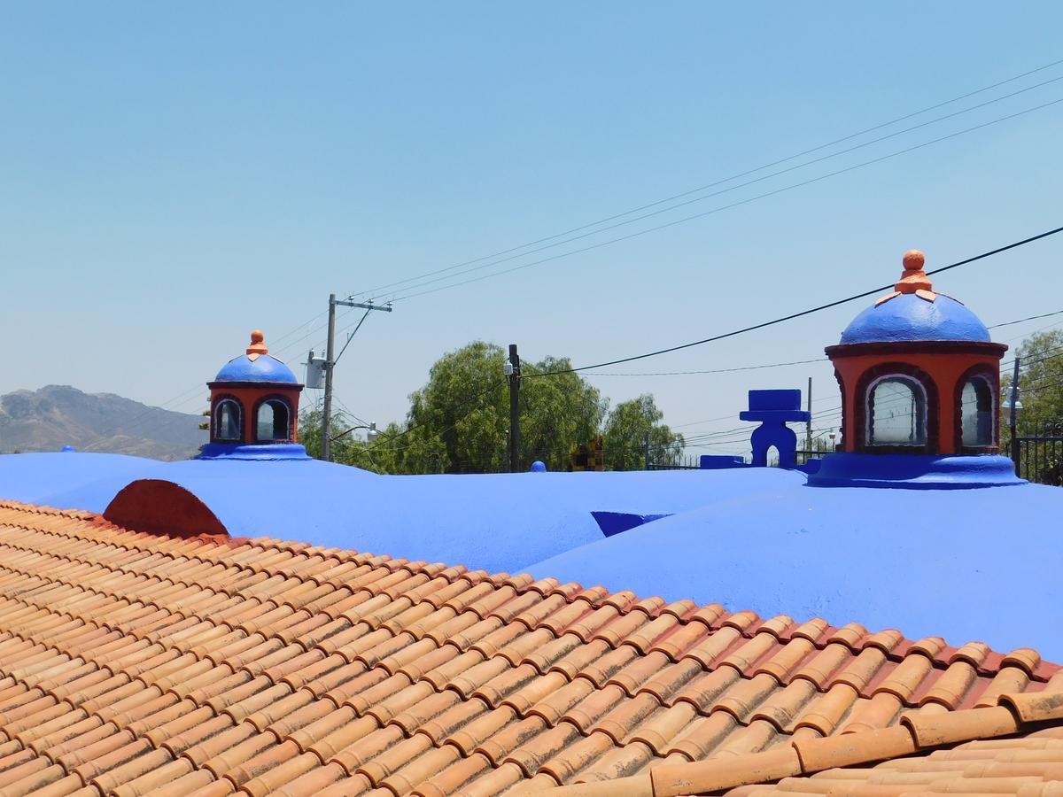 Casa Erizo 39 (Adults Only) Hotel Guanajuato Esterno foto