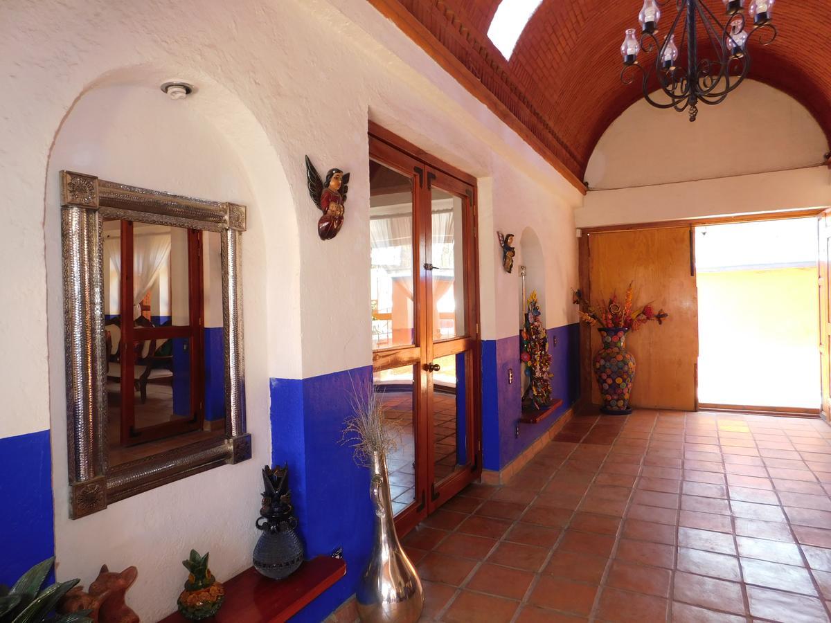Casa Erizo 39 (Adults Only) Hotel Guanajuato Esterno foto