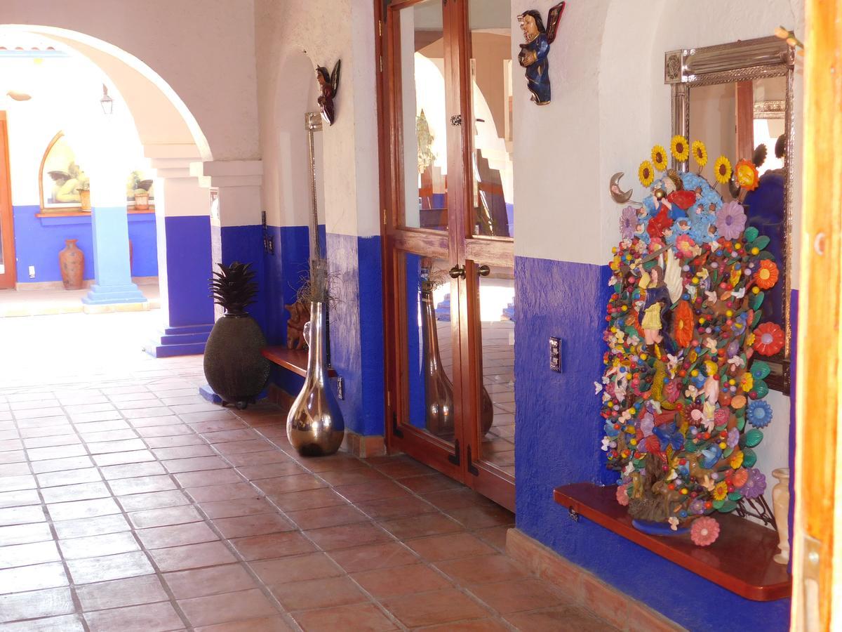Casa Erizo 39 (Adults Only) Hotel Guanajuato Esterno foto