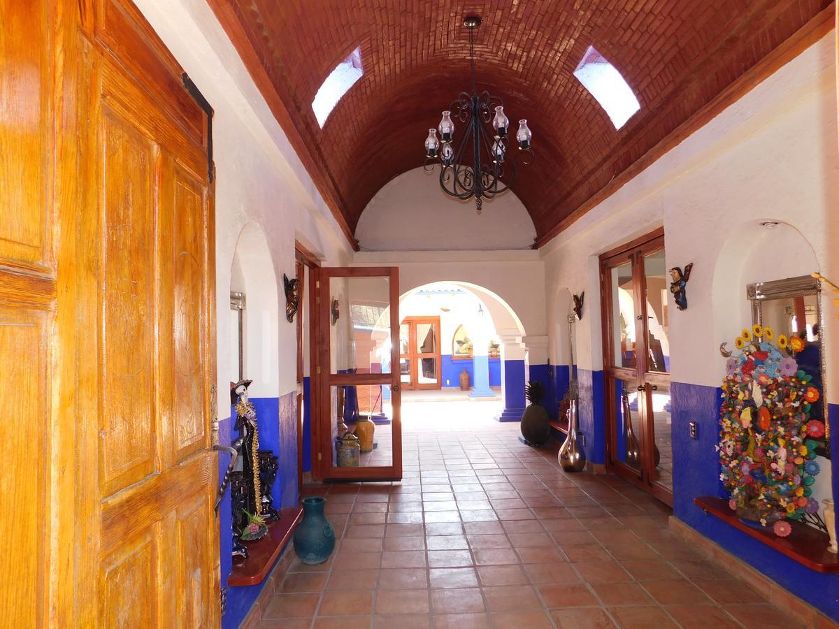 Casa Erizo 39 (Adults Only) Hotel Guanajuato Esterno foto