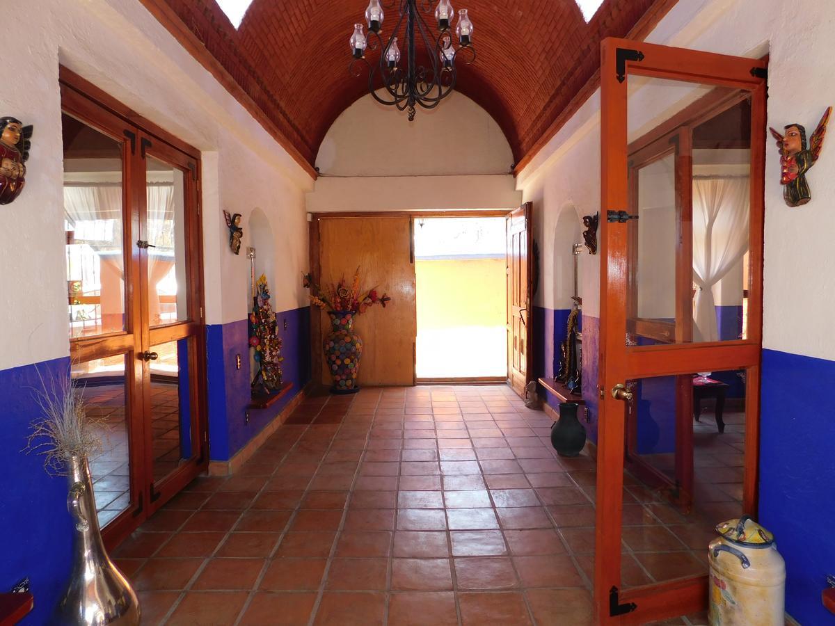 Casa Erizo 39 (Adults Only) Hotel Guanajuato Esterno foto