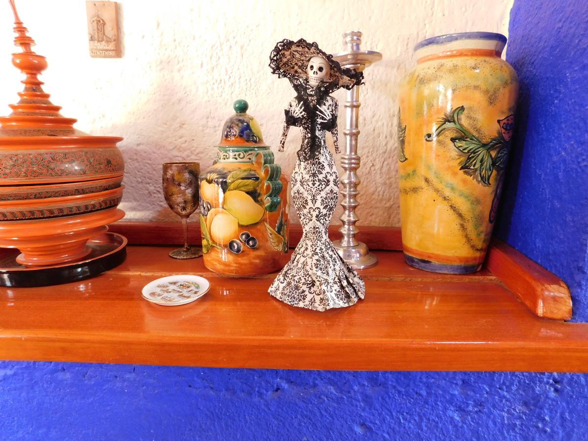 Casa Erizo 39 (Adults Only) Hotel Guanajuato Esterno foto