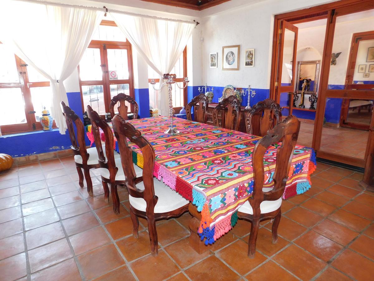 Casa Erizo 39 (Adults Only) Hotel Guanajuato Esterno foto